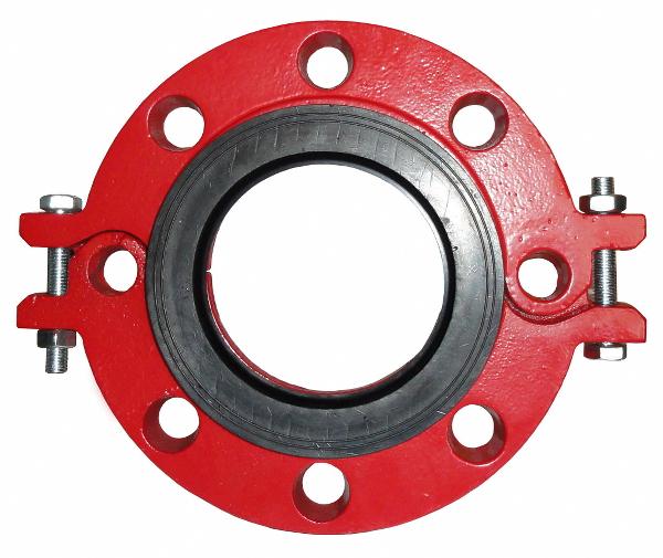 Фланец накидной - 108 (DN 100) ( бессварные муфтовые соединения ...