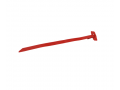 Хомут (красный), 100 шт