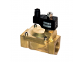 Соленоидный клапан непрямого действия Vp-IA-40-n/c-V-Z2-В нормально закрытый, катушка АС220V